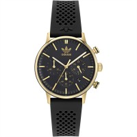 часовник,часовници,adidas,originals,one,chrono,stainless,steel,fashion,analogue,watch,gld