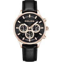 часовник,часовници,аксесоари,на,разпродажба,police,analogue,quartz,watch,gld