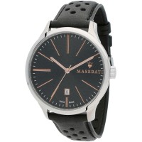 часовник,часовници,аксесоари,на,разпродажба,maserati,stainless,steel,sports,analogue,quartz,watch,slvr