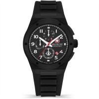 часовник,часовници,аксесоари,на,разпродажба,swiss,military,hanowa,chrono,stainless,steel,sports,analogue,watch,blck