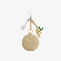 ключодържател,аксесоари,на,разпродажба,lacoste,women,s,keyrings,beige