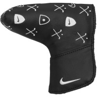 разпродажба,nike,аксесоари,за,голф,други,аксесоари,за,голф,nike,golf,blade,putter,headcover,black,white