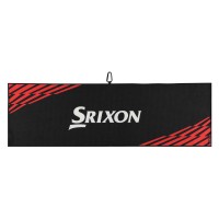 хавлиена,кърпа,хавлии,аксесоари,за,голф,srixon,tour,towel,black,red