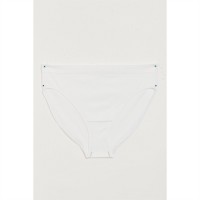 слипове,дамско,лятно,бельо,бельо,за,училище,studio,3,pack,seam,free,high,leg,briefs,white