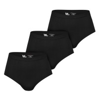 слипове,дамско,лятно,бельо,studio,3,pack,seam,free,full,briefs,black