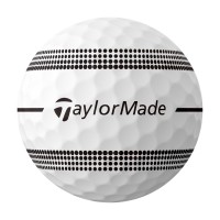 топки,за,голф,аксесоари,за,голф,игри,taylormade,adults,tp5x,stripe,golf,balls,white