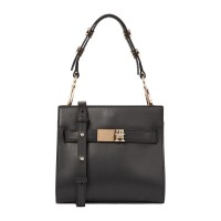 всички,чанти,аксесоари,на,разпродажба,tommy,hilfiger,th,heritage,mini,satchel,black