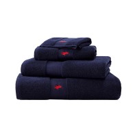 хавлиена,кърпа,хавлии,ralph,lauren,home,rl,polo,player,towel,newport,navy