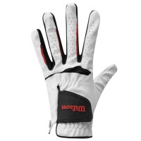 голф,ръкавица,аксесоари,за,голф,ръкавици,за,голф,wilson,feel,plus,golf,glove,white
