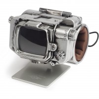 fallout,pip,boy,3000,mk,v,die,cast,replica,merchandise