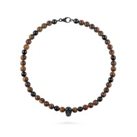 аксесоари,на,разпродажба,philipp,plein,pp,elite,necklace,sn52,tigers,eye