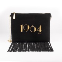 всички,чанти,biba,biba,suede,1964,fringe,pouch,black