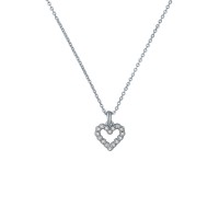 аксесоари,на,разпродажба,ted,baker,amore,crystal,heart,pendant,necklace,silver,crystal