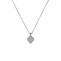 аксесоари,на,разпродажба,ted,baker,adorina,crystal,heart,pendant,necklace,silver,crystal