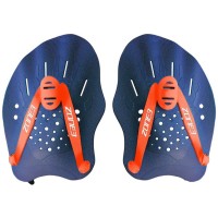 zone3,ergonomic,hand,paddle,blue,orange