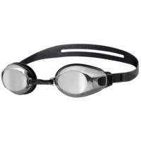 плувни,очила,плуване,в,училище,плувни,аксесоари,arena,zoom,x,fit,mirror,fitness,swimmers,goggles,silver,black