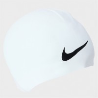 шапка,плажни,шапки,плуване,в,училище,разпродажба,nike,плувни,аксесоари,стоки,за,плуване,на,разпродажба,nike,swim,silicone,dome,cap,white