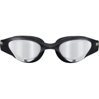 плуване,в,училище,плувни,аксесоари,arena,the,one,mirror,goggles,black,silver