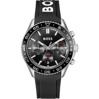 часовник,бижутерия,часовници,аксесоари,на,разпродажба,boss,men's,runner,watch,with,rotating,bezel,black,black