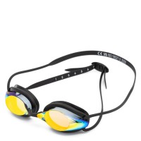 плувни,очила,плувни,аксесоари,slazenger,hydro,pro,swimming,goggles,for,adults,black,gold