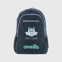 oneills,dublin,olympic,backpack,mne,pur,grn