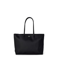 всички,чанти,lacoste,lacoste,l.12.12,concept,tote,bag,black