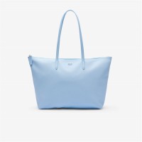 всички,чанти,lacoste,lacoste,l.12.12,concept,tote,bag,blue
