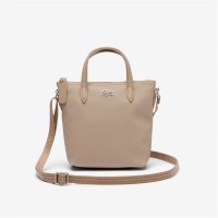всички,чанти,аксесоари,на,разпродажба,lacoste,women's,cross,body,mini,bag,simply,taupe