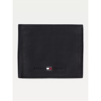 портмоне,портфейли,и,портмонета,мъжки,чанти,и,портмонета,tommy,hilfiger,johnson,small,bifold,leather,wallet,black