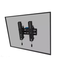 neomounts,wl35s,850bl12,tv,mount,wall,24,65,inch,tiltable,lockable,fast,installation,black