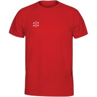 облекла,на,разпродажба,мъжки,тениски,мъжко,облекло,за,крикет,gray,nicolls,tee,matrix,sn99,red
