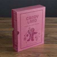 hasbro,candy,land,vintage,bookshelf,edition,vint,bshelf