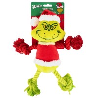 the,grinch,grinch,plush,dog,toy,green
