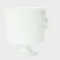 аксесоари,на,разпродажба,off,white,unisex,vase,design,white,black