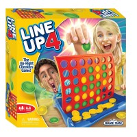 funville,line,up,board,game,none