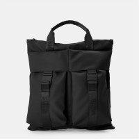 чанта,аксесоари,на,разпродажба,rains,trail,tote,bag,black
