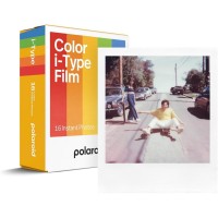 polaroid,colour,film,i,type,2pk,(16,film),white