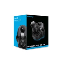 logitech,driving,force,shifter,pc