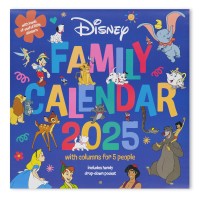 подаръци,и,играчки,разпродажба,disney,аксесоари,на,разпродажба,disney,classics,family,organiser,calendar,multi