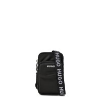 всички,чанти,hugo,bel,phone,holder,black