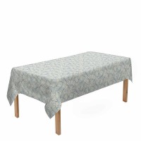 alan,symonds,monstera,tablecloth,150cm,x,215cm,oblong,light,green
