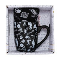 чорапи,подаръци,и,играчки,character,mug,sock,set,62,harry,potter