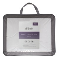 аксесоари,на,разпродажба,hotel,collection,feels,like,down,4,5,tog,duvet,white