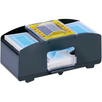 подаръци,и,играчки,аксесоари,на,разпродажба,edco,lifetime,card,shuffler,black