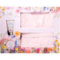 подаръци,и,играчки,аксесоари,на,разпродажба,q,ki,3pc,robe,set,ld54,botanic,spa