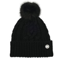 шапка,всички,шапки,зимни,аксесоари,michael,michael,kors,mk,t,arn,c,pom,hat,ld99,black