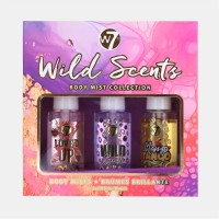 подаръци,и,играчки,аксесоари,на,разпродажба,w7,wild,scents,body,mists,wild