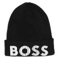 шапка,всички,шапки,boss,boss,lrg,beanie,jn44,black,09b