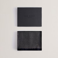 дамски,шал,зимни,аксесоари,ted,baker,women,s,herringbone,midweight,scarf,navy