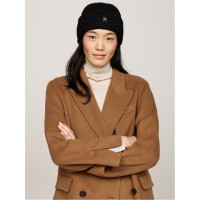 шапка,всички,шапки,tommy,hilfiger,th,luxe,beanie,black